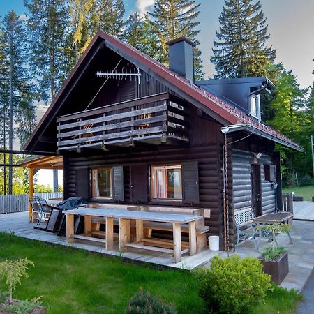 Cabin Storzek Hocko Pohorje Exterior photo