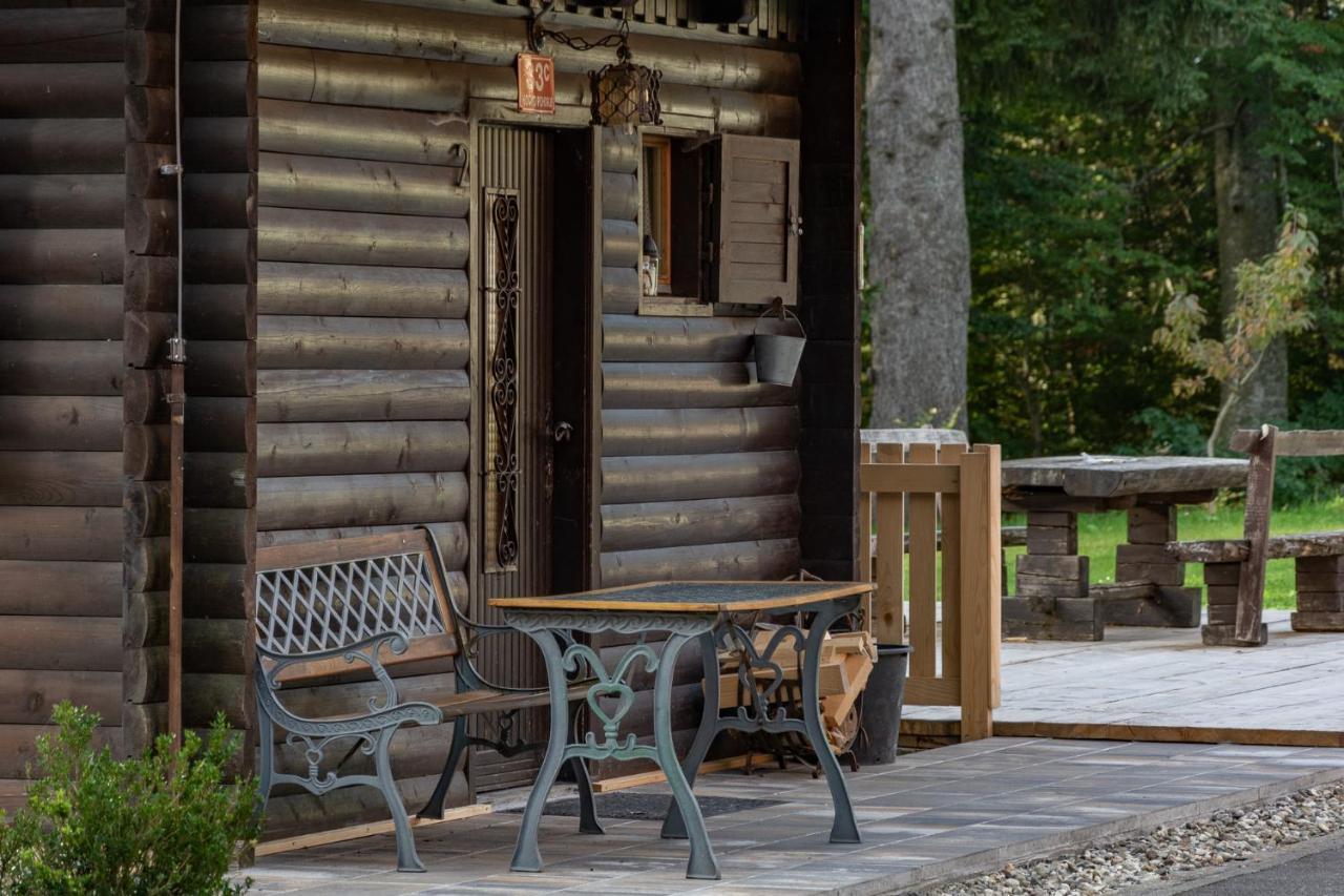Cabin Storzek Hocko Pohorje Exterior photo