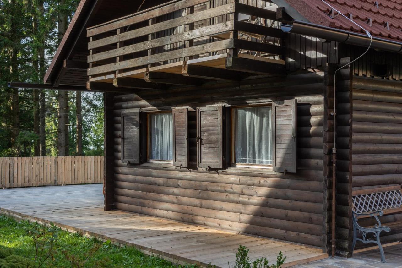 Cabin Storzek Hocko Pohorje Exterior photo